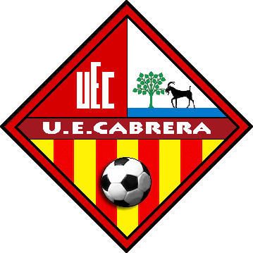 Logo of U.E. CABRERA (CATALONIA)