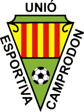 Logo de U.E. CAMPRODON (CATALOGNE)