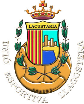 标志llagostera学校工会 (加泰罗尼亚)