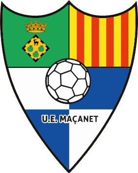 のロゴアメリカ・マアネット (カタルーニャ州)