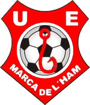 Logo U.E. MARCA DE L'HAM (CATALONIA)