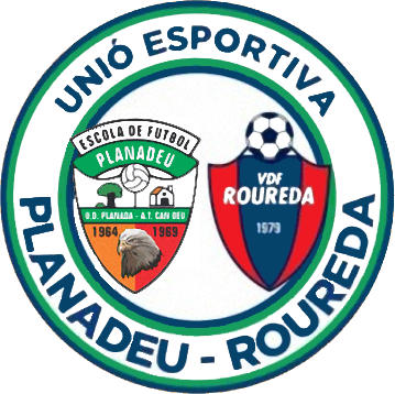 Logo of U.E. PLANADEU-ROUREDA (CATALONIA)