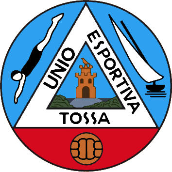 Logo U.E. TOSSA (CATALONIA)