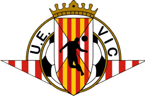 Logo de U.E. VIC (CATALOGNE)