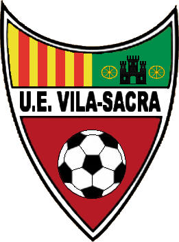 Logo of U.E. VILA-SACRA (CATALONIA)