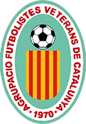 Logo of A.F. VETERANS DE CATALUNYA