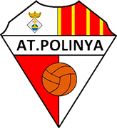 Logo ATLÉTICO POLINYÁ