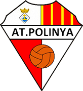のロゴATLÉTICO POLINYÁ-min