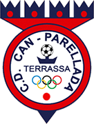 Logo di C.D. CAN PARELLADA