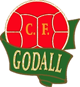 Logo de C.F. GODALL