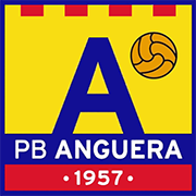 Logo de P.B. ANGUERA
