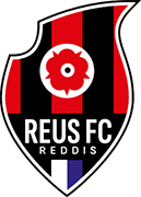 Logo REUS F.C. REDDIS