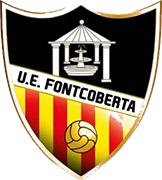 Logo of U.E. FONTCOBERTA