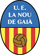 のロゴU.E. LA NOU DE GAIÀ-min
