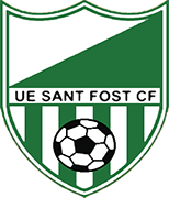 のロゴU.E. SANT FOST C.F.-min