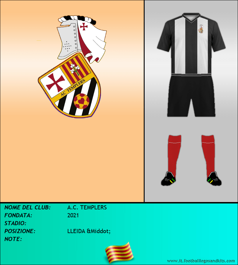 Logo di A.C. TEMPLERS