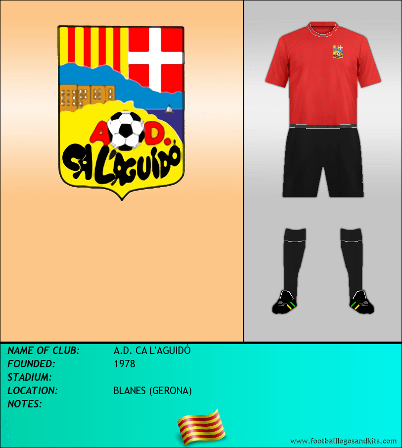 Logo of A.D. CA L'AGUIDÓ