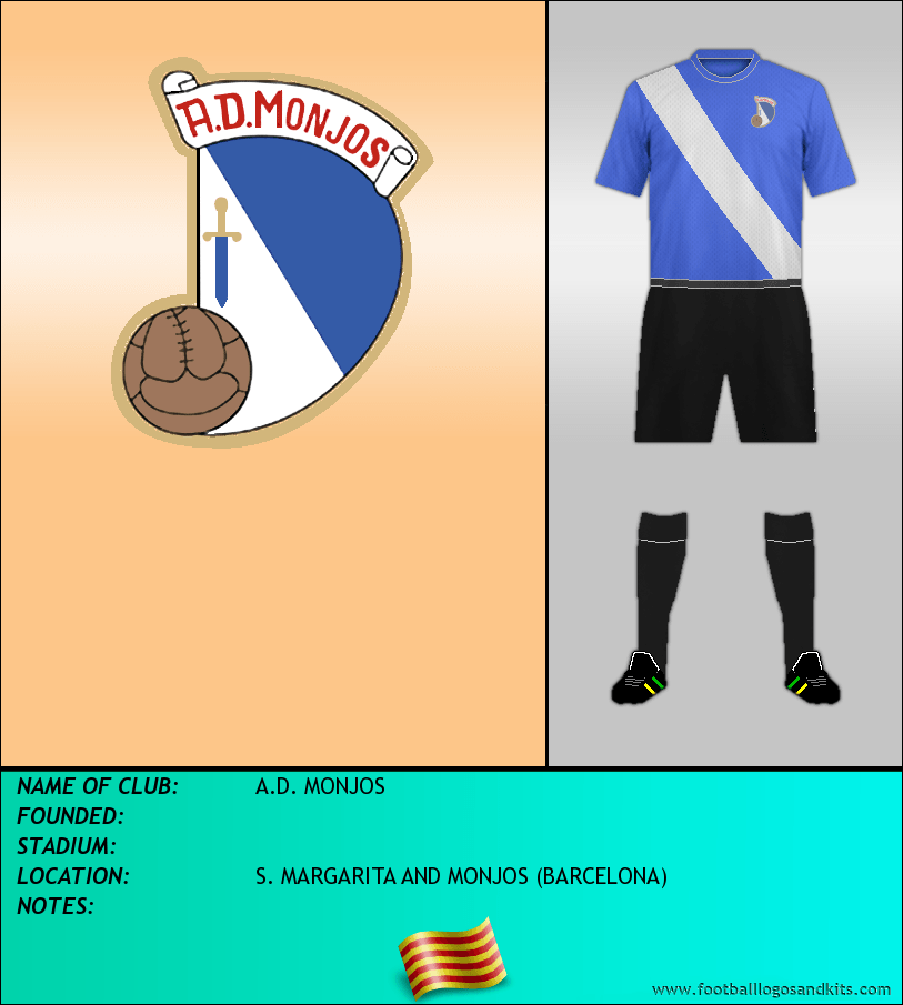 Logo of A.D. MONJOS
