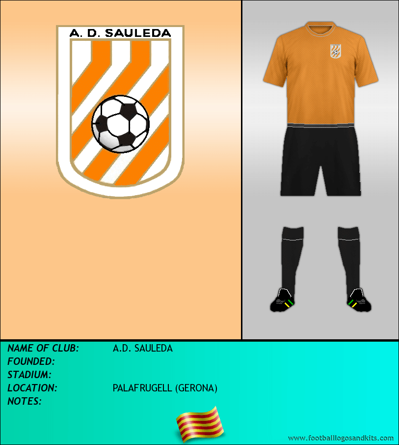 Logo of A.D. SAULEDA