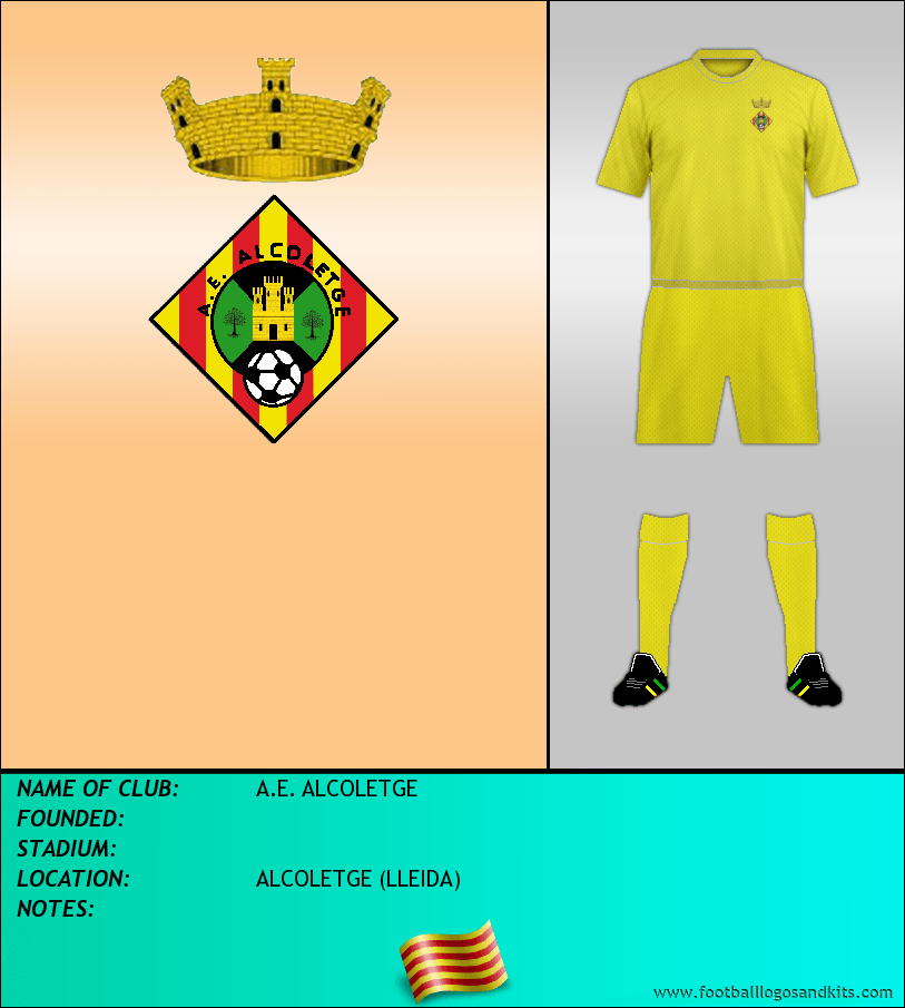 Logo of A.E. ALCOLETGE