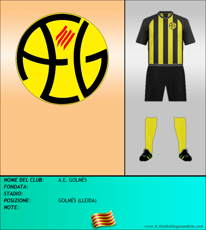 Logo di A.E. GOLMÈS