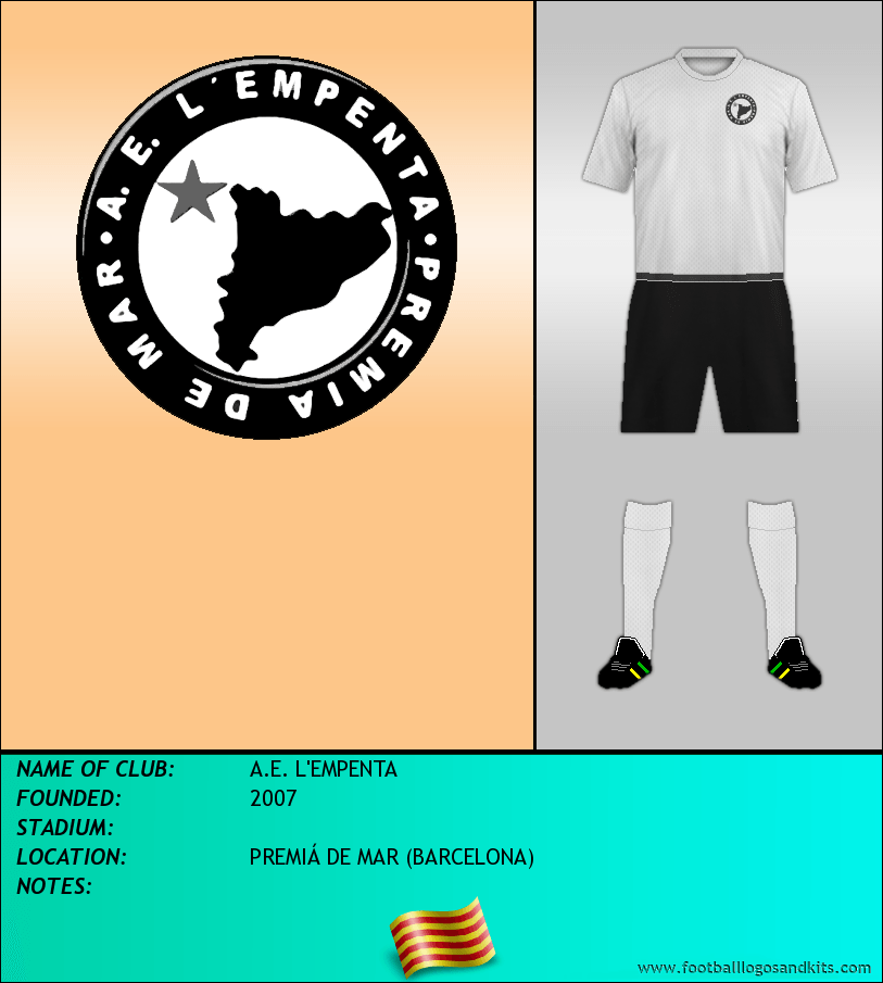 Logo of A.E. L'EMPENTA