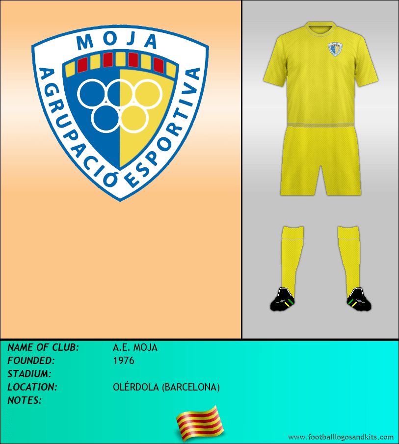 Logo of A.E. MOJA