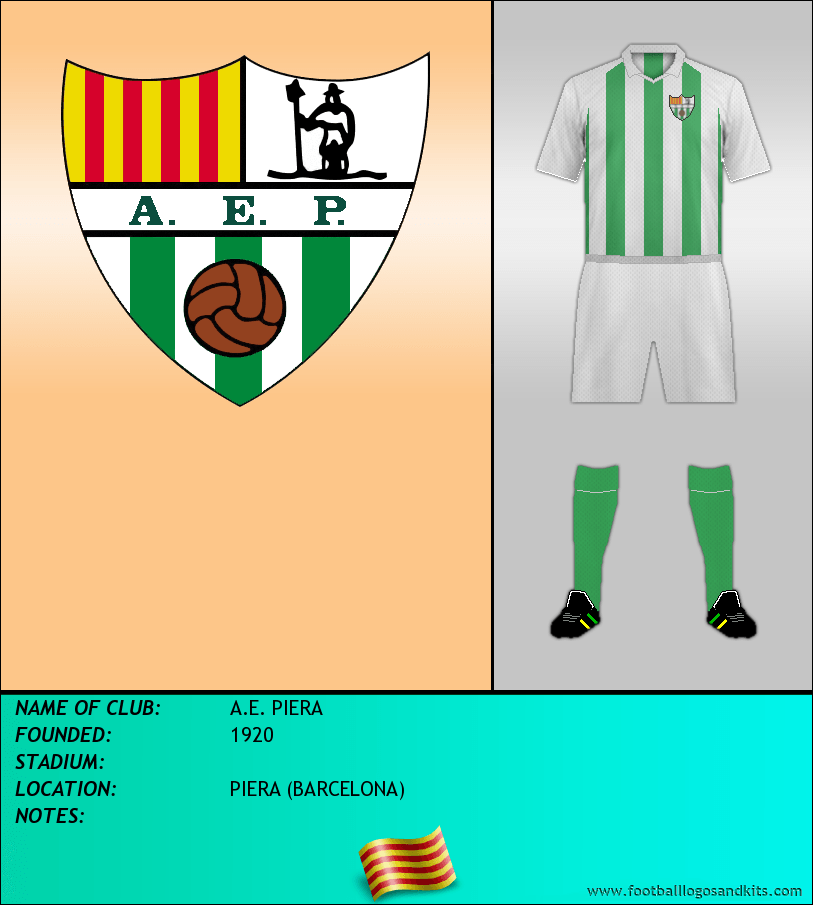 Logo of A.E. PIERA