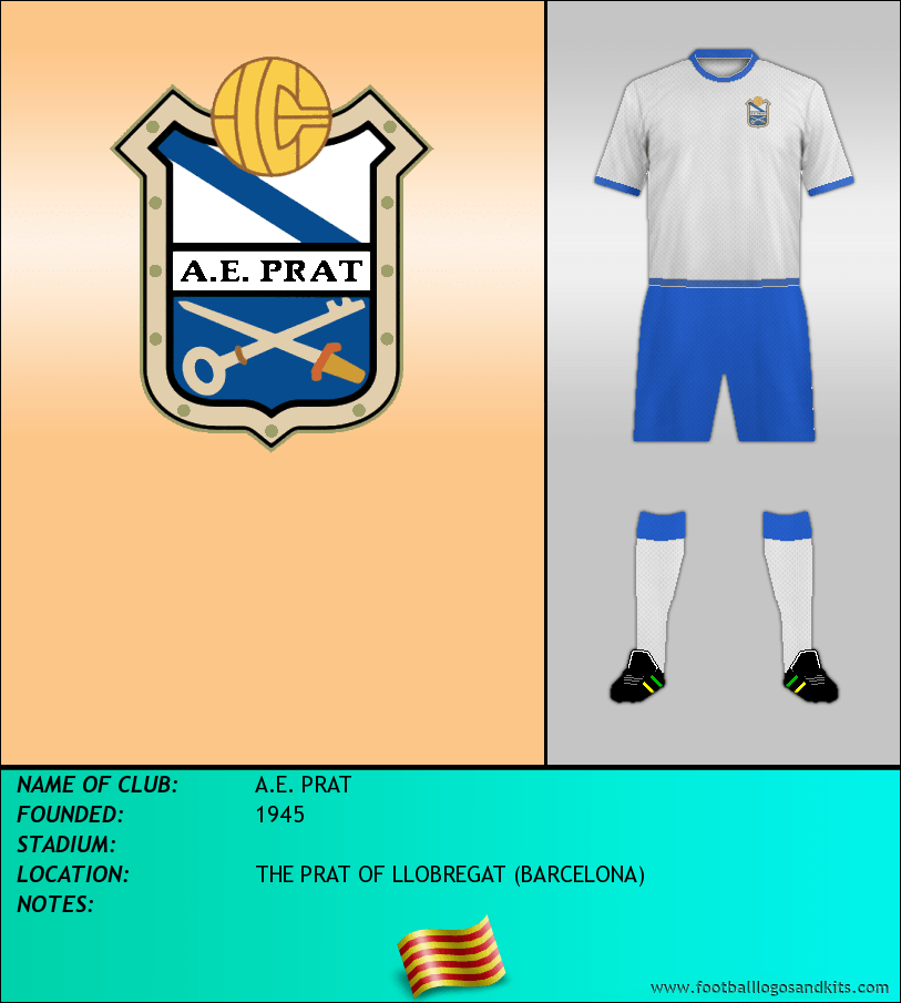 Logo of A.E. PRAT