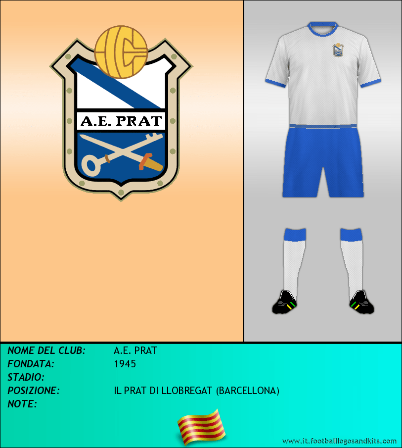 Logo di A.E. PRAT