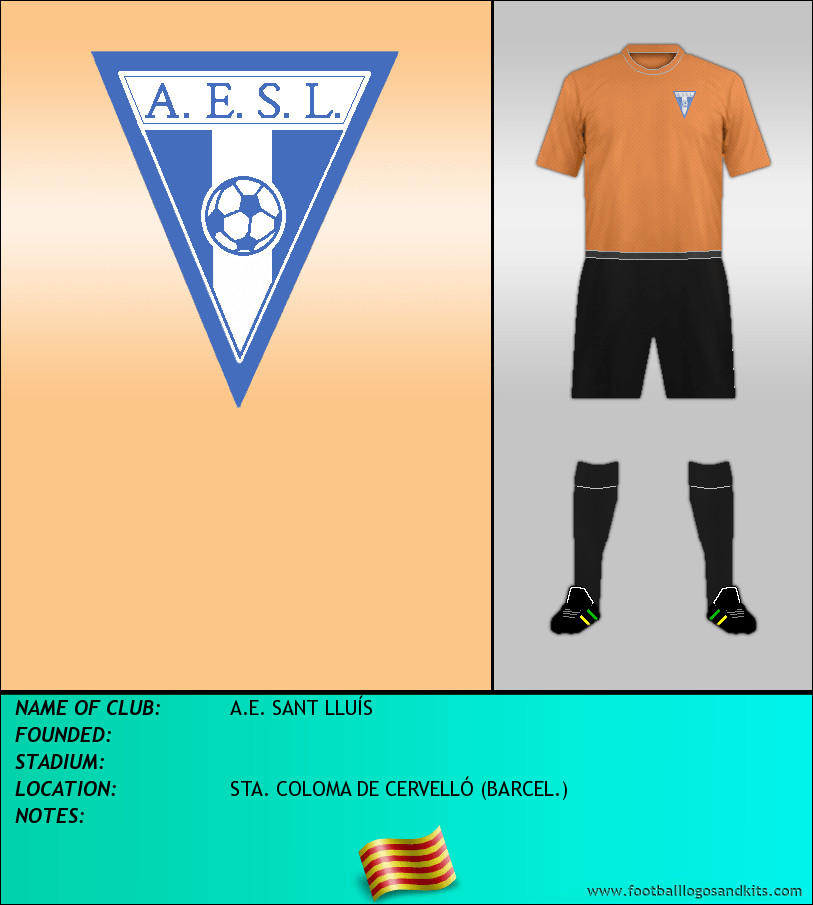 Logo of A.E. SANT LLUÍS