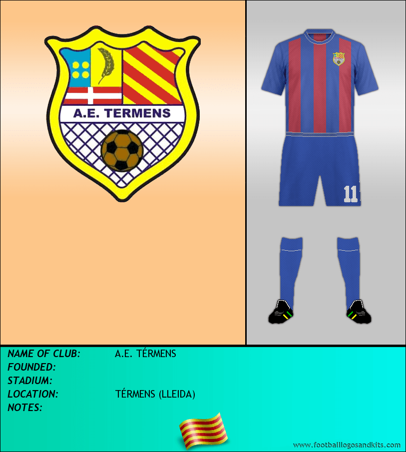 Logo of A.E. TÉRMENS