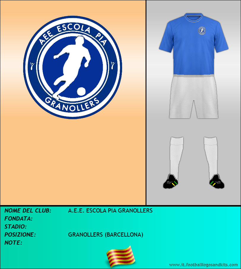Logo di A.E.E. ESCOLA PIA GRANOLLERS