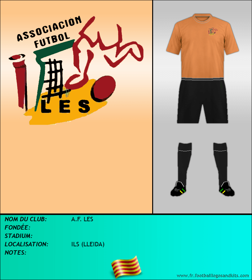 Logo de A.F. LES