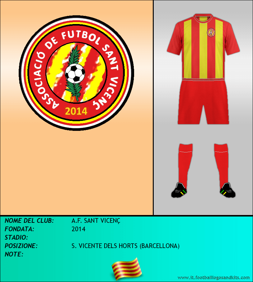Logo di A.F. SANT VICENÇ