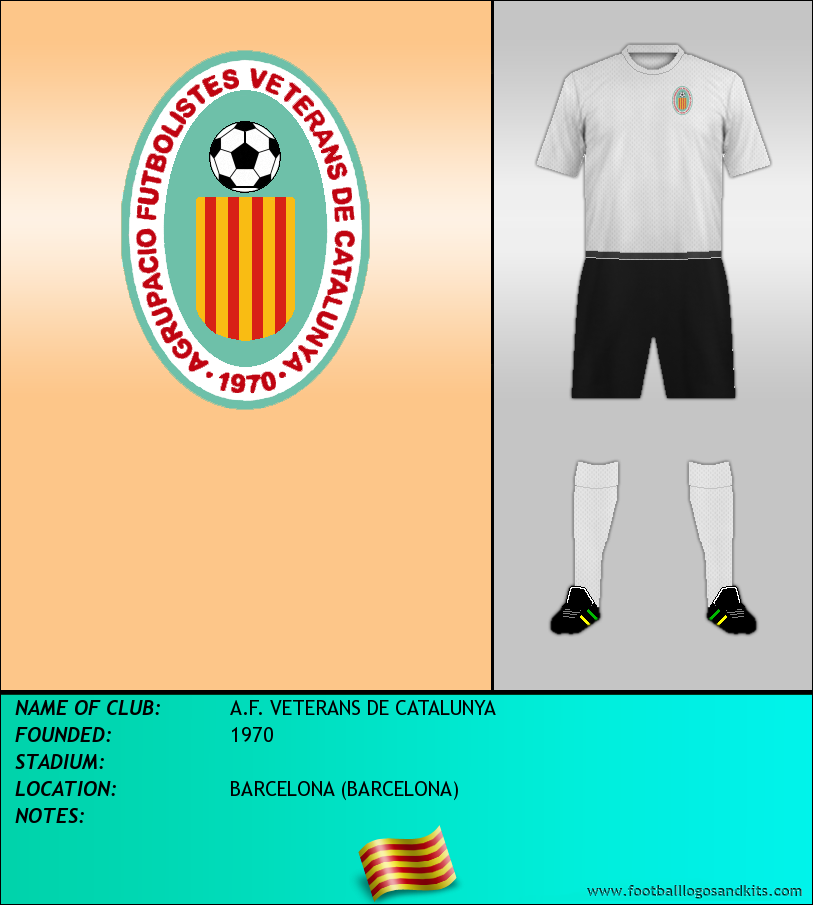 Logo of A.F. VETERANS DE CATALUNYA