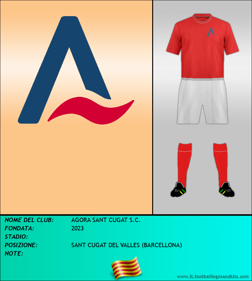 Logo di AGORA SANT CUGAT S.C.