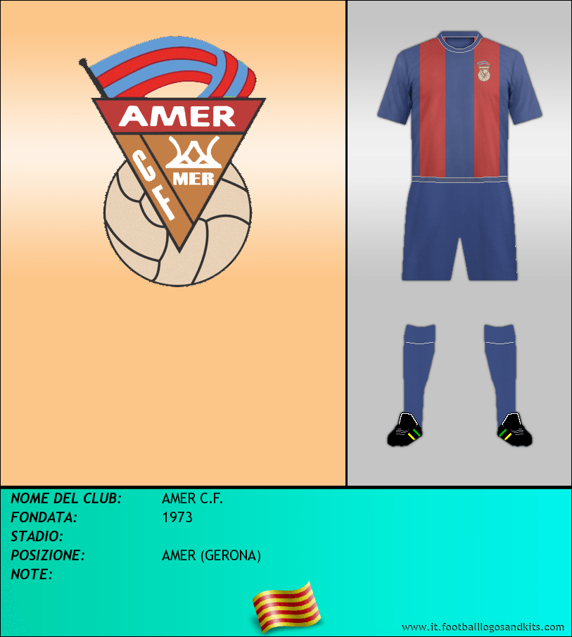 Logo di AMER C.F.