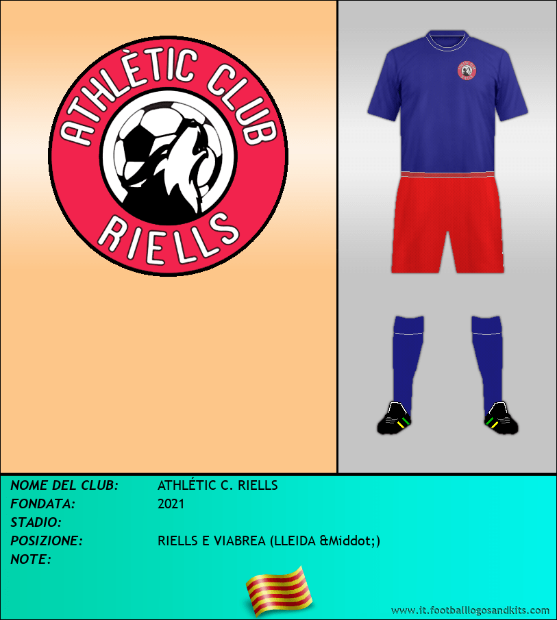 Logo di ATHLÉTIC C. RIELLS