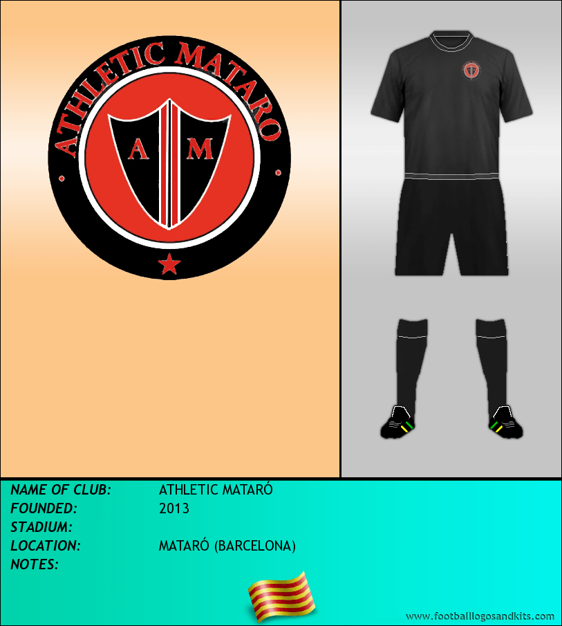 Logo of ATHLETIC MATARÓ