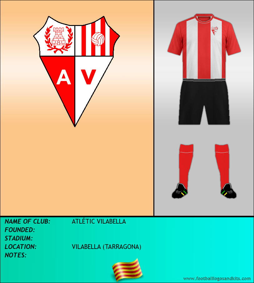 Logo of ATLÉTIC VILABELLA