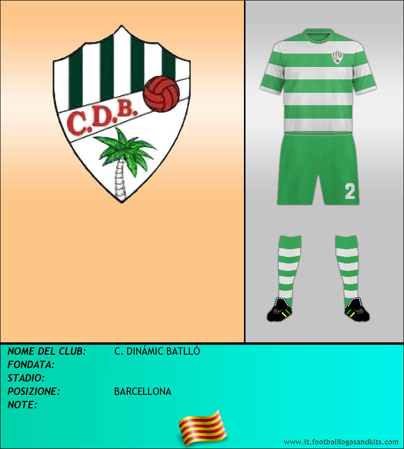 Logo di C. DINÁMIC BATLLÓ