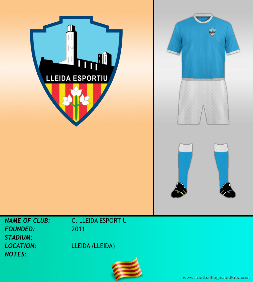 Logo of C. LLEIDA ESPORTIU
