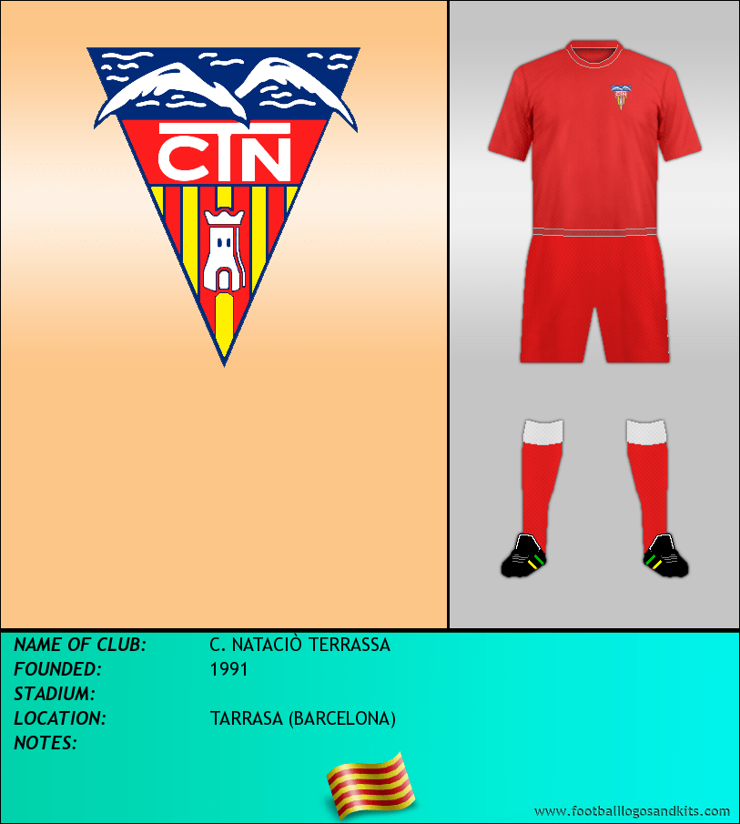 Logo of C. NATACIÒ TERRASSA