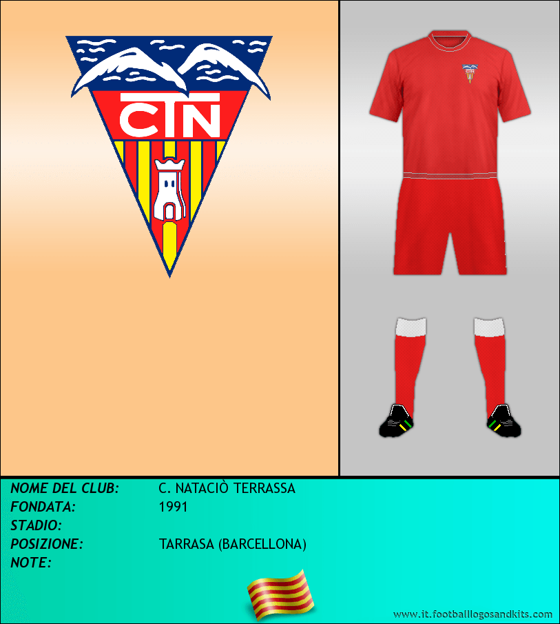 Logo di C. NATACIÒ TERRASSA