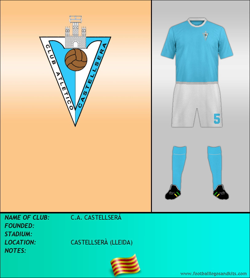 Logo of C.A. CASTELLSERÁ