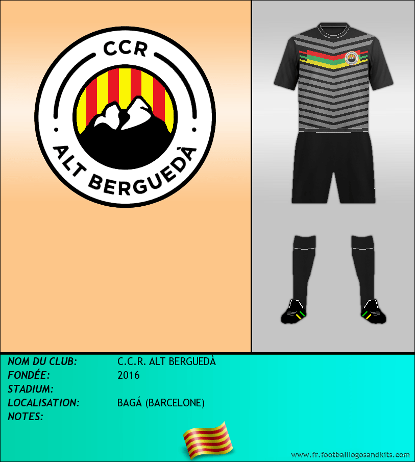 Logo de C.C.R. ALT BERGUEDÀ