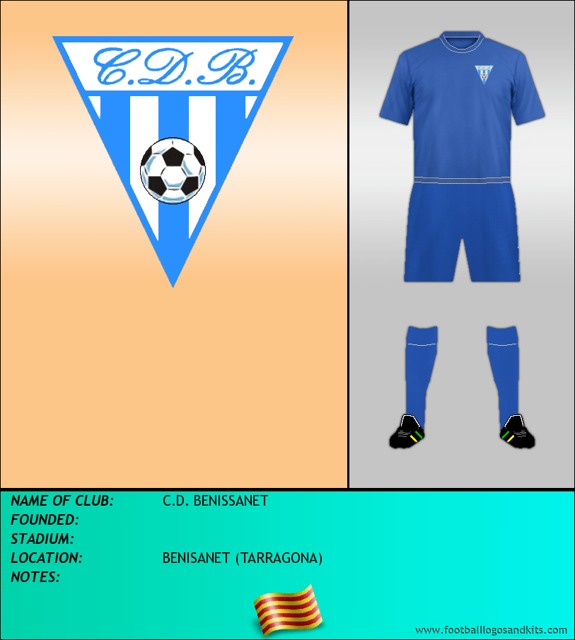 Logo of C.D. BENISSANET