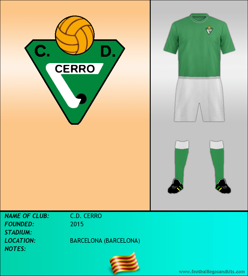Logo of C.D. CERRO