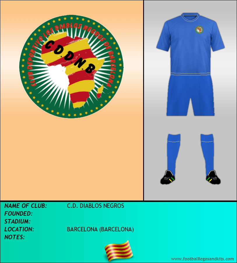 Logo of C.D. DIABLOS NEGROS